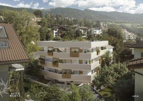 Bressanone – Nuovo progetto “Villa Nemea”