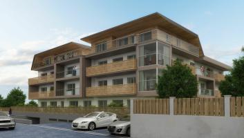 Vipiteno – Nuovo progetto “Parc Residence”