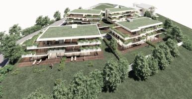 Bressanone – progetto esclusivo di nuova costruzione “Temlhof 2.0”