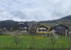 Issengo presso Falzes – Terreno edificabile con edificio esistente