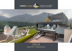 Neustift – fantastische Designvilla