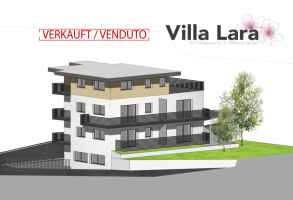 Bressanone – piccolo complesso residenziale “Villa Lara”