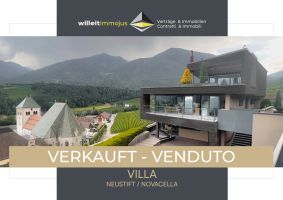 Neustift – fantastische Designvilla
